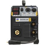 Gys Easymig 160A Inverter Mig Welder front view