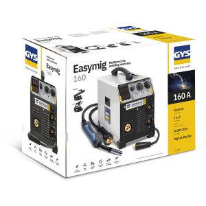 Gys Easymig 160A Inverter Mig Welder