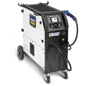 Gys Kronos 320T 3 Phase Multi Process Inverter Welding Machine Package