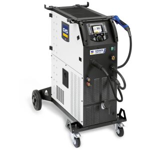 Gys Kronos 400T Multi Process Welding Machine 3 Phase Watercooled Package