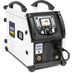 Gys Galaxy 250M Compact Multi Process Welding Machine Package Single Phase