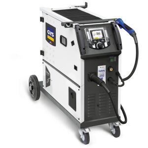 Gys Galaxy 250M Multi Process Welding Machine Single Phase Package