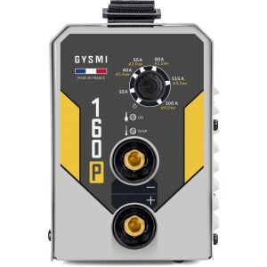 Gysmi 160 P Inverter Arc Welder With Case