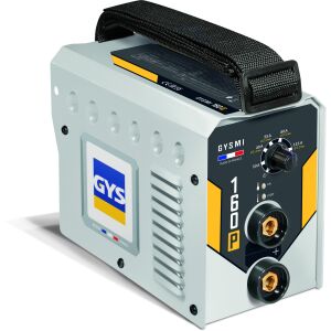 Gysmi 160 P Inverter Arc Welder With Case