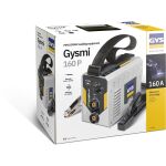 Gysmi 160 P Inverter Arc Welder With Case box
