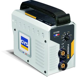 Gysmi 200 P Inverter Arc Welder With Case