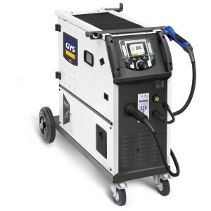 Gys Galaxy 320T Mig Welding Machine 3 Phase