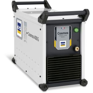 Gys Cosmos 400G Multi Process Water Cooled Package C/W 5M Intercons & Torch