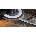3M 769F 125mm 60G Flap Disc working