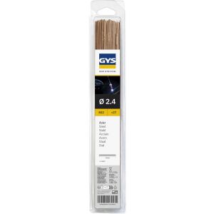 Gys 2.4mm SG2 Tig Rod 330mm .33kg