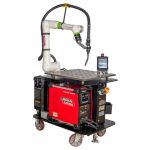 Lincoln Cooper Welding Cobot FX500W St Watercooled (Cart + Table + Software)