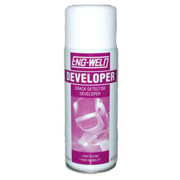 K842354 Engweld Flawfinder Developer Aerosol