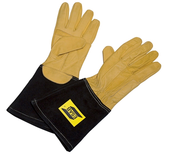 G640211 Premium Curved Tig Welding Glove Extra Large