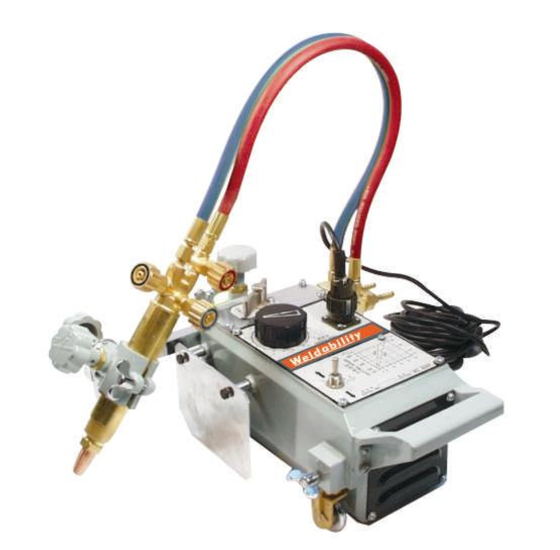 A119502 Portable Straight Line Cutter 230V Supplied With 2 X 1.2M Track