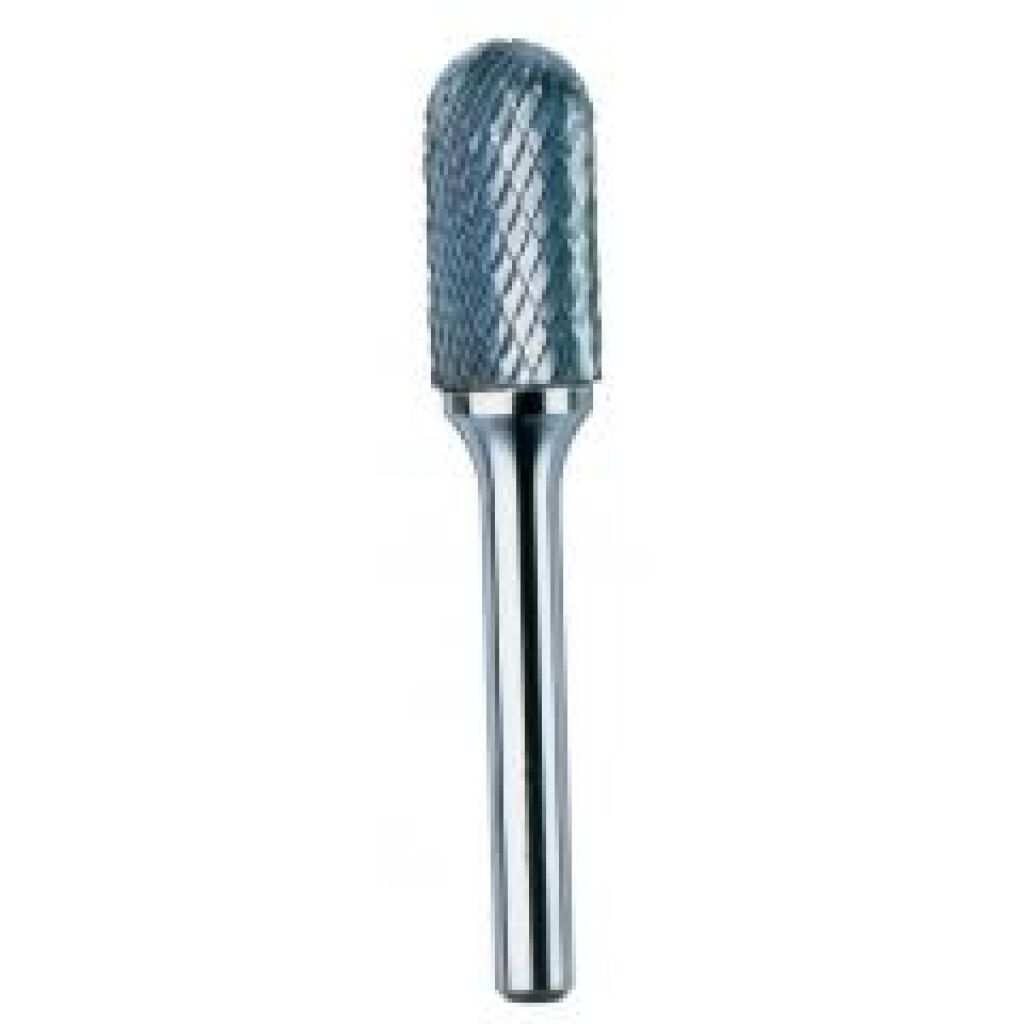 Walter Tungsten Carbide Cylindrical Burr – 1/4" Shank, 1/2" Diameter X 1" Length, SA-5 Type - View #5