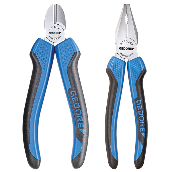 Gedore S8394 2Pce Plier Set 3080781