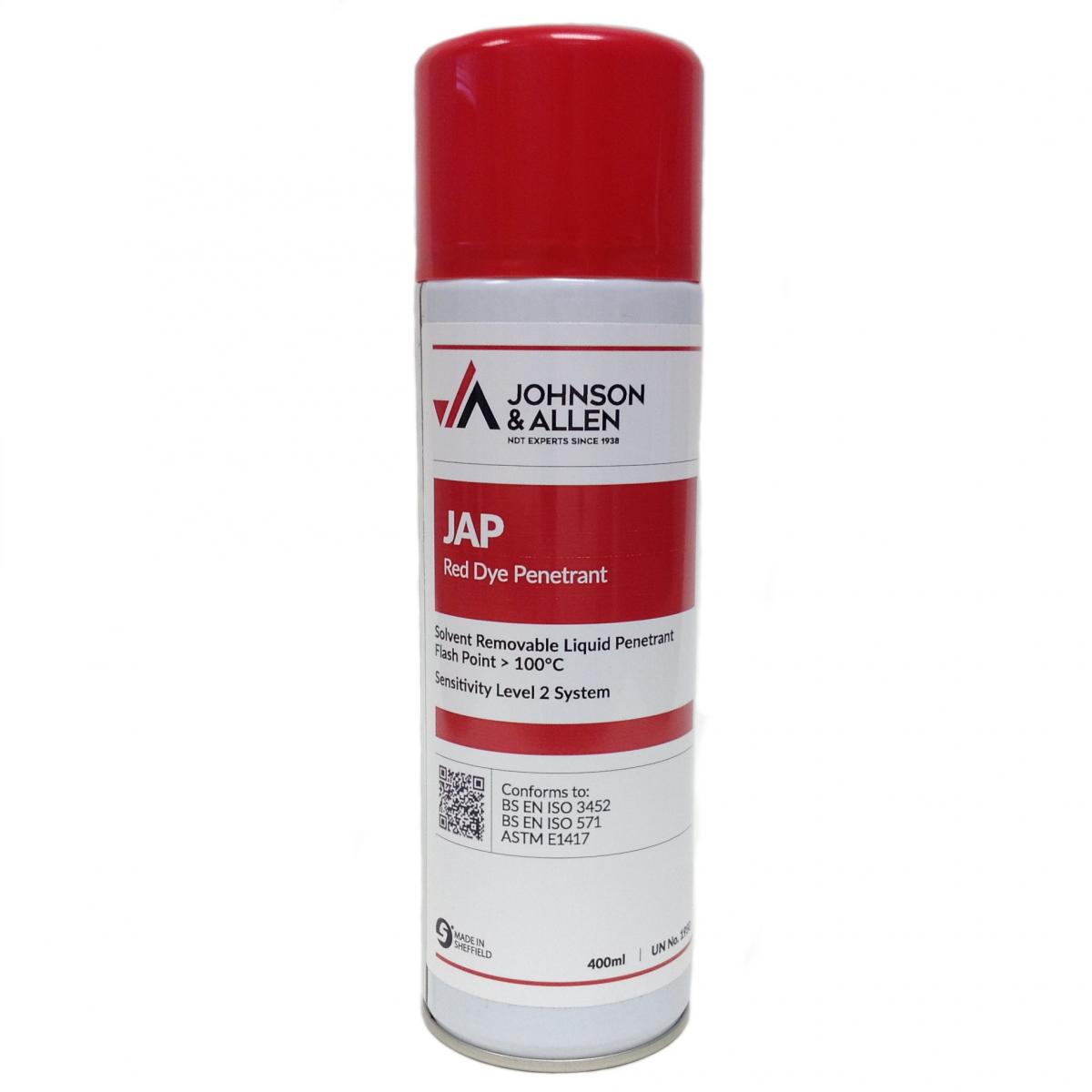 K502341 Neopen Flawfinder Aerosol Jap