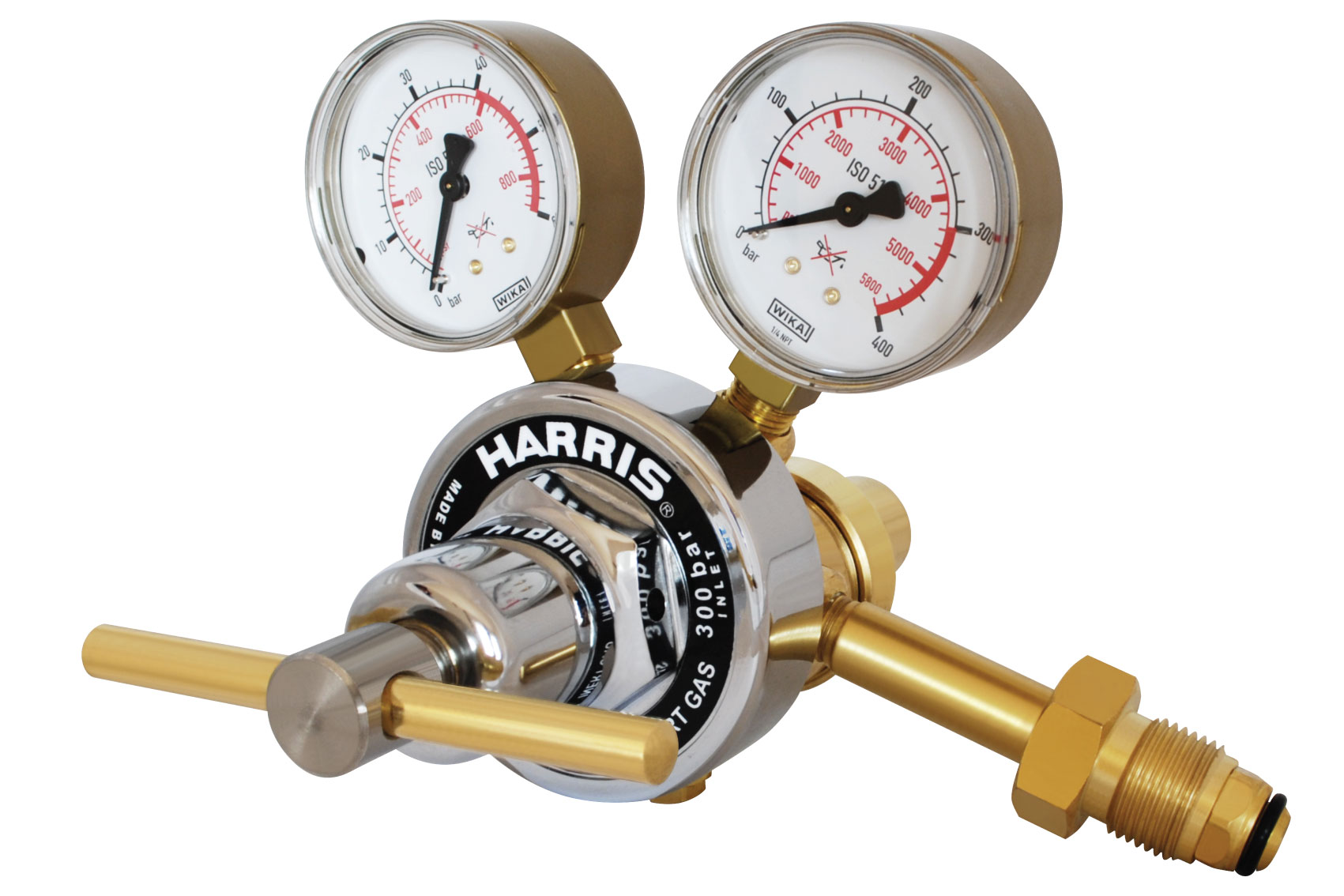 A110625 Two Stage High Pressure Regulator 600Psi