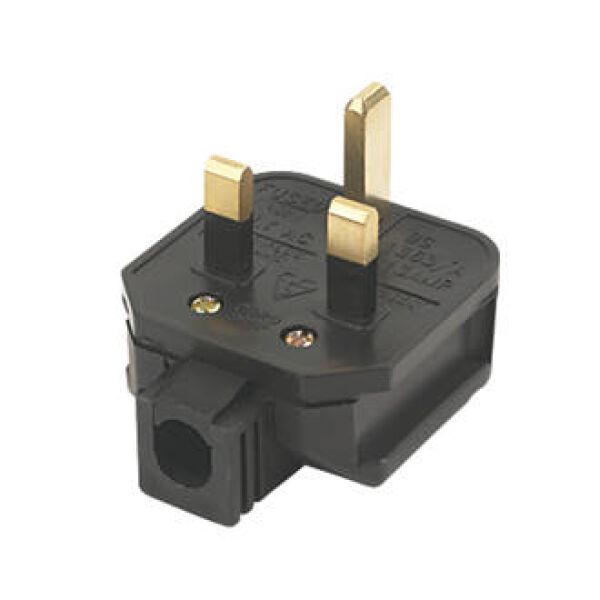C400350 13 Amp Plug 240V