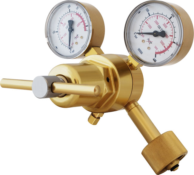 A110930 Nevoc GA1500 Single Stage 2 Gauge Nitrogen Regulator