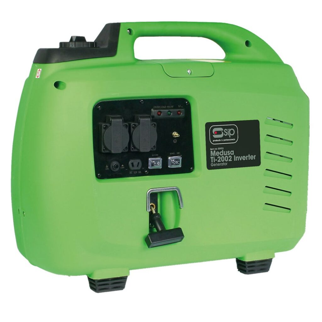 アストロ　03 サイドヒーター　ユニット Sip Ti-2002 Inverter Generator 03953