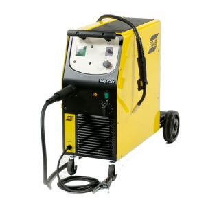Origomagc201 Esab Origomig C201 Compact Mig Welder Single Phase