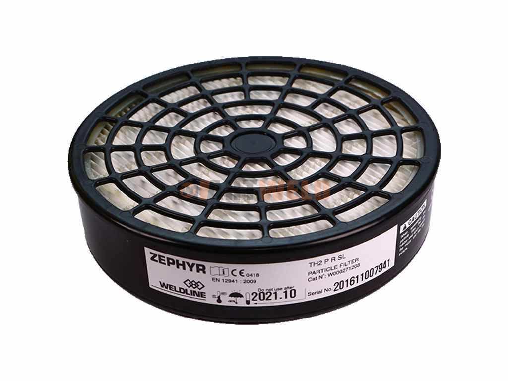Weldline Zephyr Particle Filter P3