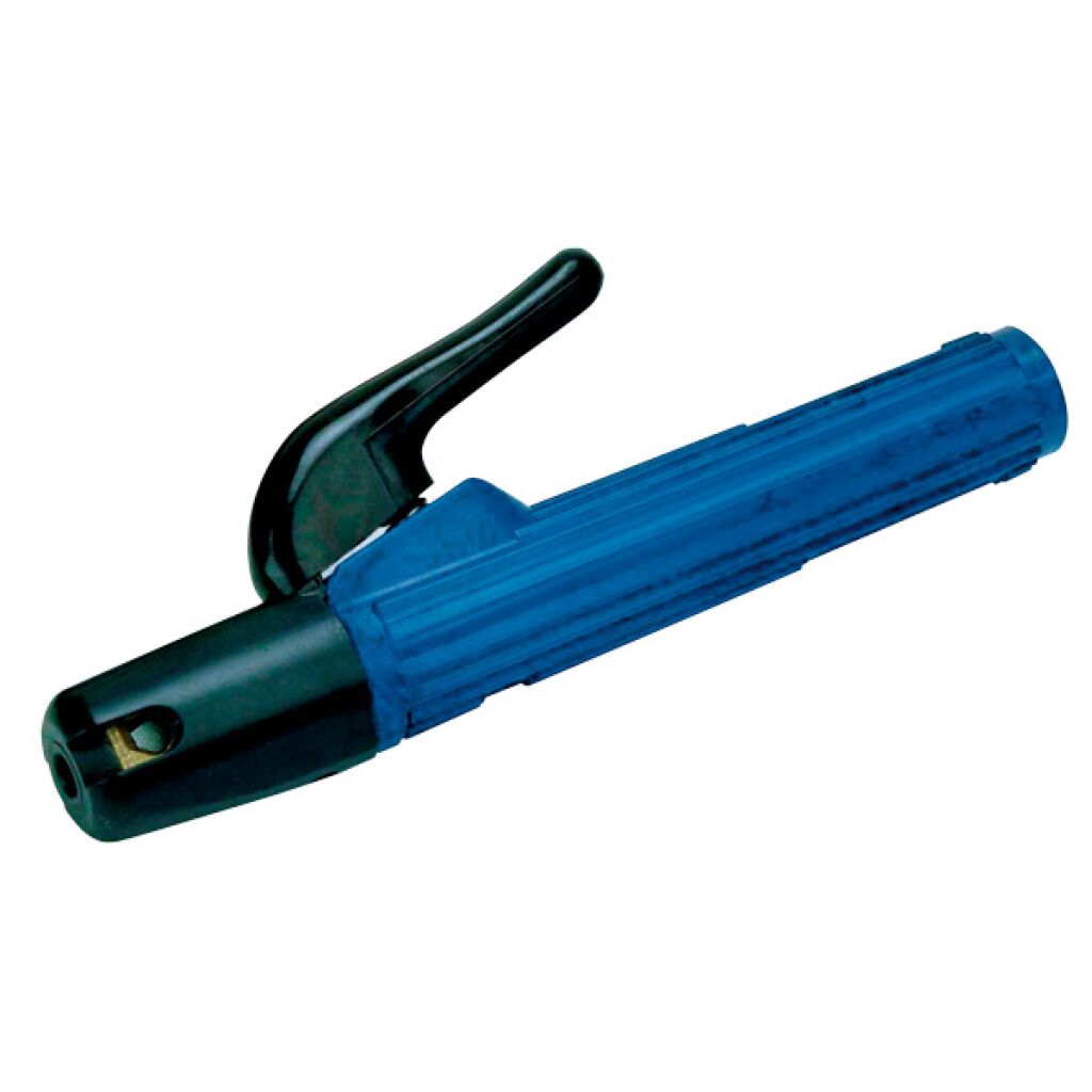 400A Welding Electrode Holder – Heavy Duty Stick Rod Clamp, Pure Copper, 400-500A Capacity