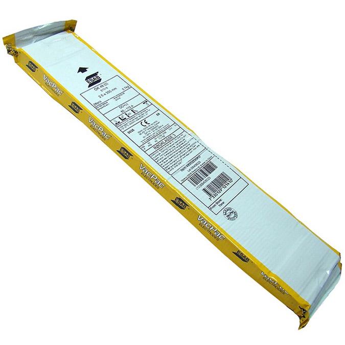 B240532 Esab 68.81 Allmat 2.5mm 312l Electrode Vacpac