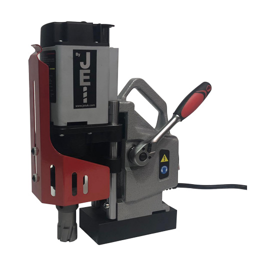 MINIBEASTRT Jei Minibeast Rt Mag Drill 110V With Ratchet Handle System