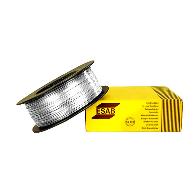 Esab 308lsi 1.0mm Stainless Mig Wire 5kg Spool