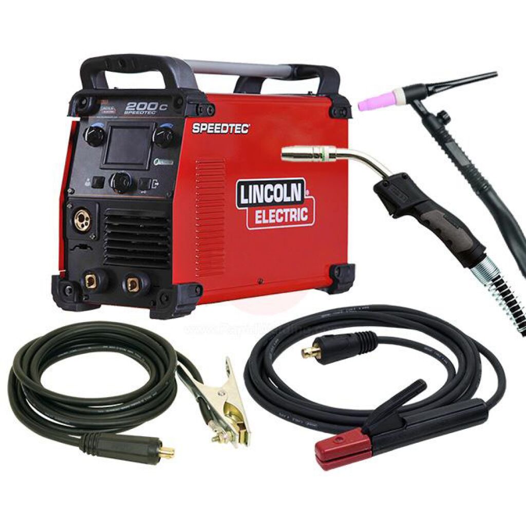 Multi Process Welders - MIG and TIG Welder - Engweld