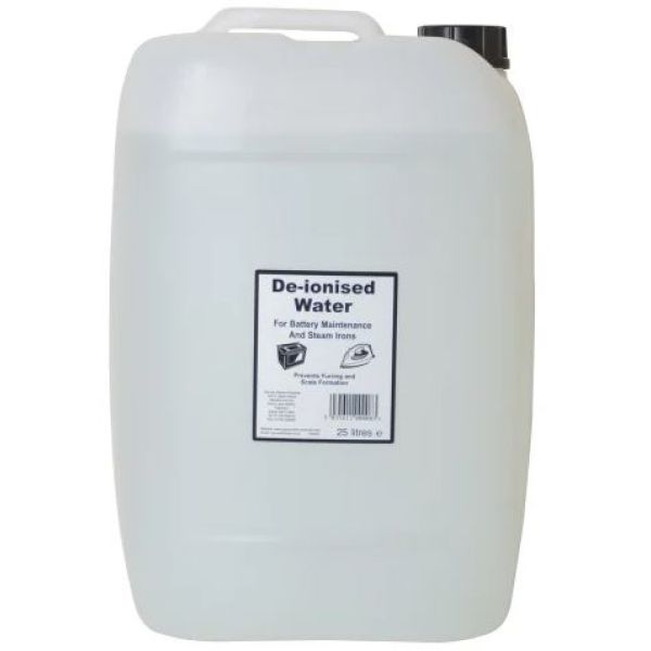 TUW25 De Ionised Water 25l tuw25-de-ionised-water-25l