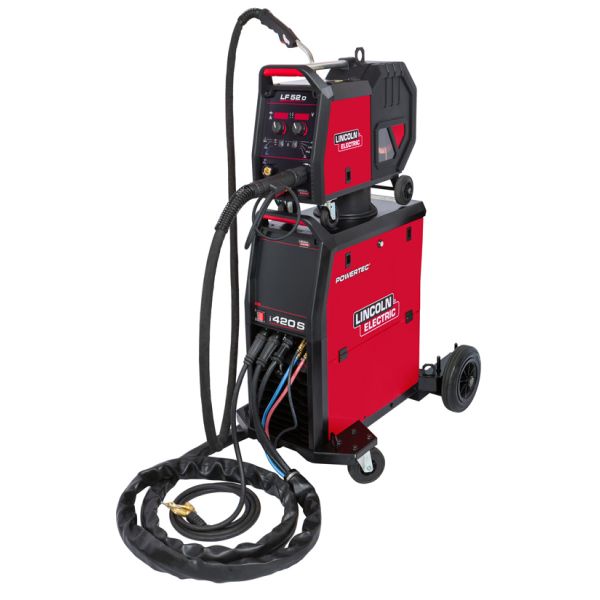 Lincoln Electric Welding Machines & Welding Consumables - Engweld