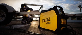 ESAB Multi-Process Welders