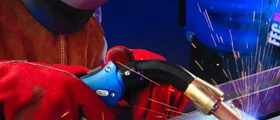 Binzel Fume Extraction Welding Torches
