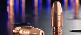 Binzel MIG Torches & Spares
