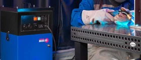 Binzel Welding Fume Extraction Packages
