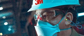 3M Dust Masks & Respirators