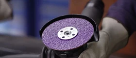 3M Fibre Discs
