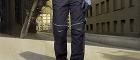 Portwest Work Trousers