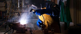 Portwest Welders Jackets