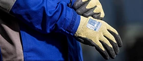 Welding Gloves & Safety Gloves